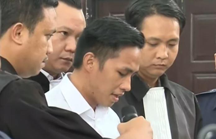 Sembari Menitikan Air Mata, Eliezer Kirim Doa Tuhan Ubah Pikiran Sambo agar Tak Bunuh Yosua