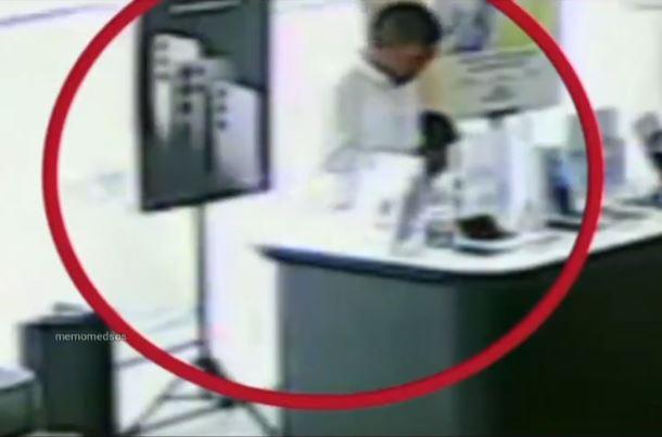 Viral Anggota DPRD Sumut Curi Jam Tangan Pegawai Toko Berujung Damai