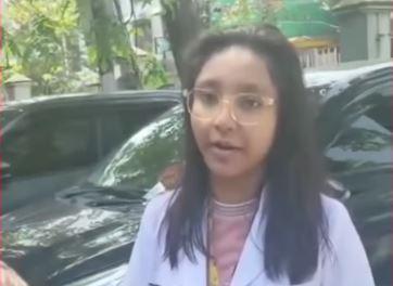 Dokter Muda di Medan Ngamuk gegara Tak Terima Diklakson Terus dari Belakang