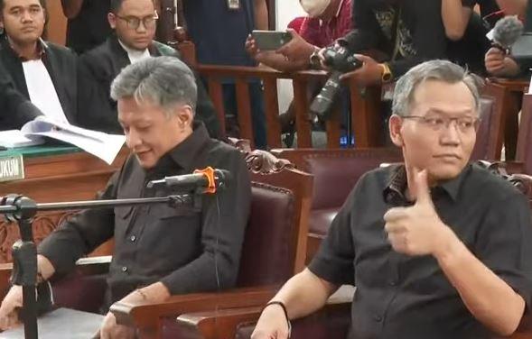 PT DKI Bacakan Putusan Agus Nurpatria dan Hendra Kurniawan Hari Ini