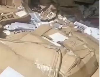 Polres Lebak Klaim Kantongi Identitas Penjual KIP ke Pengepul Sampah di Rangkasbitung