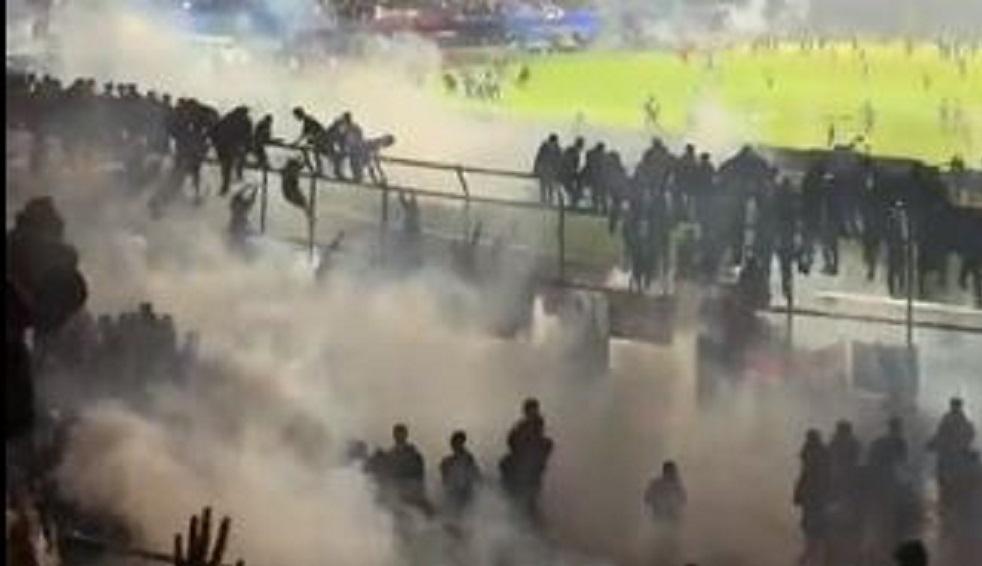 Aremania Sejati Trauma Nonton Laga di Stadion Buntut Tragedi Kanjuruhan