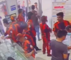 Geger! RS Adam Malik Medan Digeruduk Ormas Pemuda Pancasila