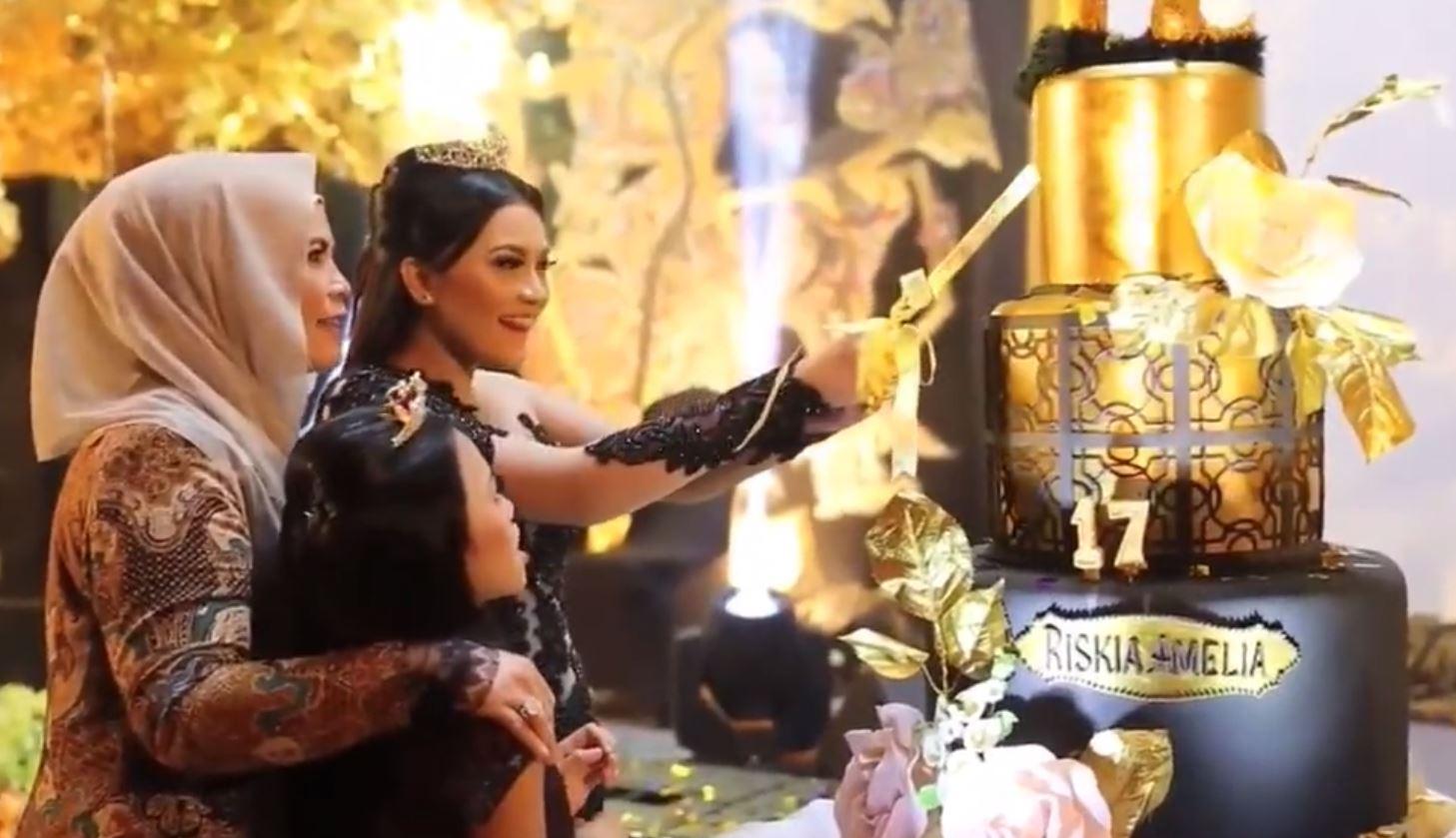 'Tipu-tipu' Sekda Riau: Mulai Tas KW Istri hingga Klaim Pesta Mewah Anak di Toko Ritz Carlton