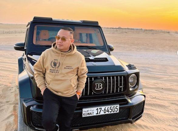 Nota Pembelian Mobil Sport dan Properti Rumah Crazy Rich Wahyu Kenzo Disita Polisi