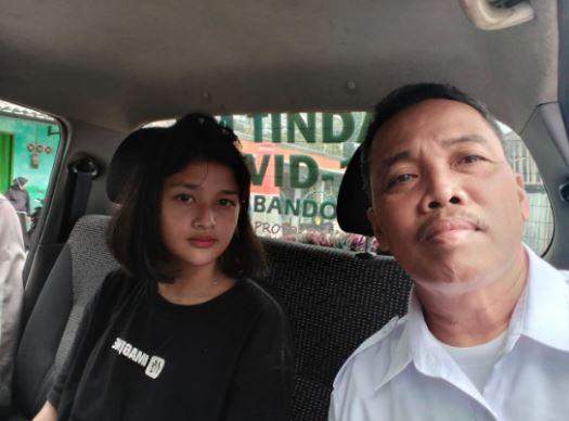 Cewek Cantik Maling Motor di Magelang gegara Pengaruh Pil Koplo