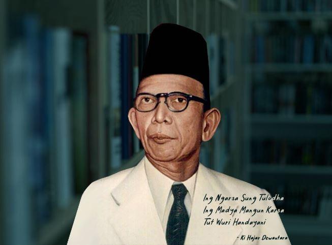 Anies Baswedan Kenang Sosok Ki Hajar Dewantara Sebagai Pahlawan Pendidikan