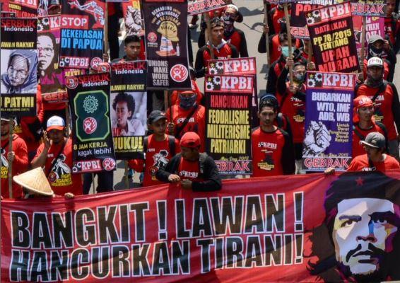 Sejarah May Day Jadi Hari Libur Nasional di Indonesia