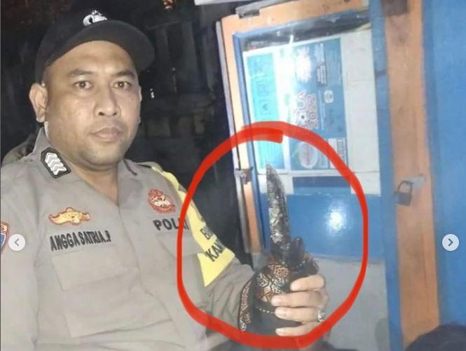 7 Remaja Hendak Perang Sarung Berisi Pisau di Cilincing Ditangkap Polisi