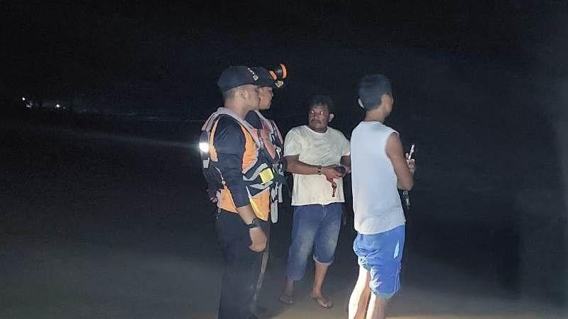 2 Anak Tenggelam di Pantai Seunagan Aceh Masih Dicari