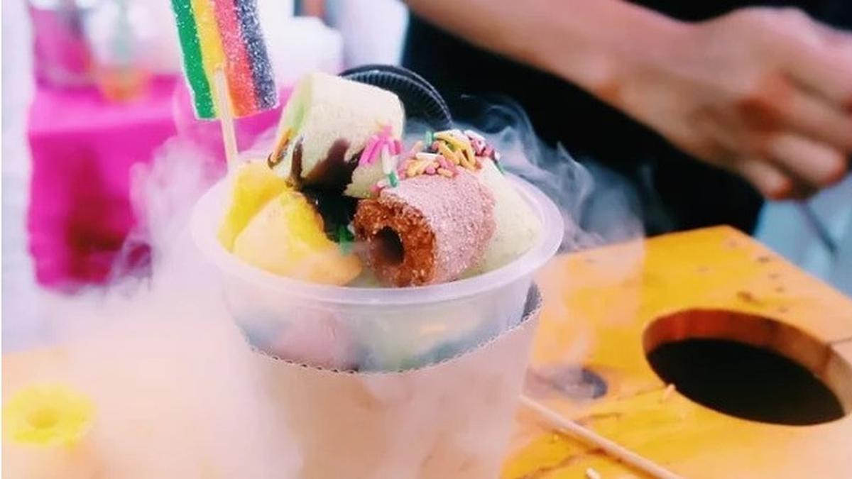 Guru Besar UI: Makanan Ciki Ngebul Sangat Berbahaya