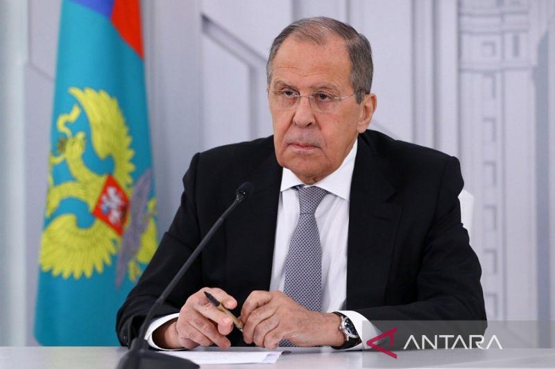 Menteri Luar Negeri Rusia akan Mendarat di Jakarta 13-14 Juli
