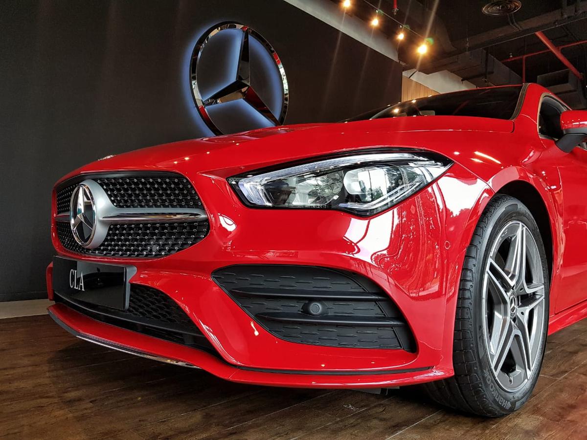 Comeback ke GIIAS, Mercedes-Benz Mau Kenalin Pemegang Saham Baru