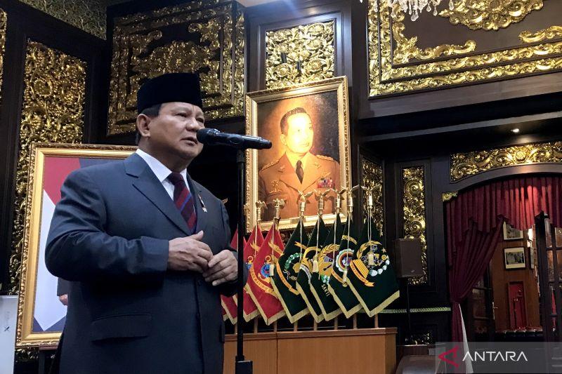Ini Alasan Prabowo Beli 12 Pesawat Tempur Mirage 2000-5 Bekas Angkatan Udara Qatar