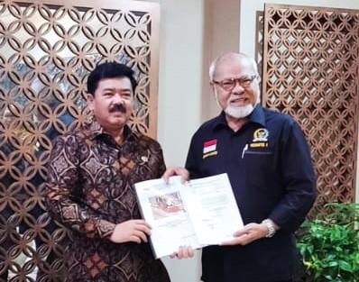 Abraham Liyanto: Berantas Tuntas Mafia Tanah di NTT