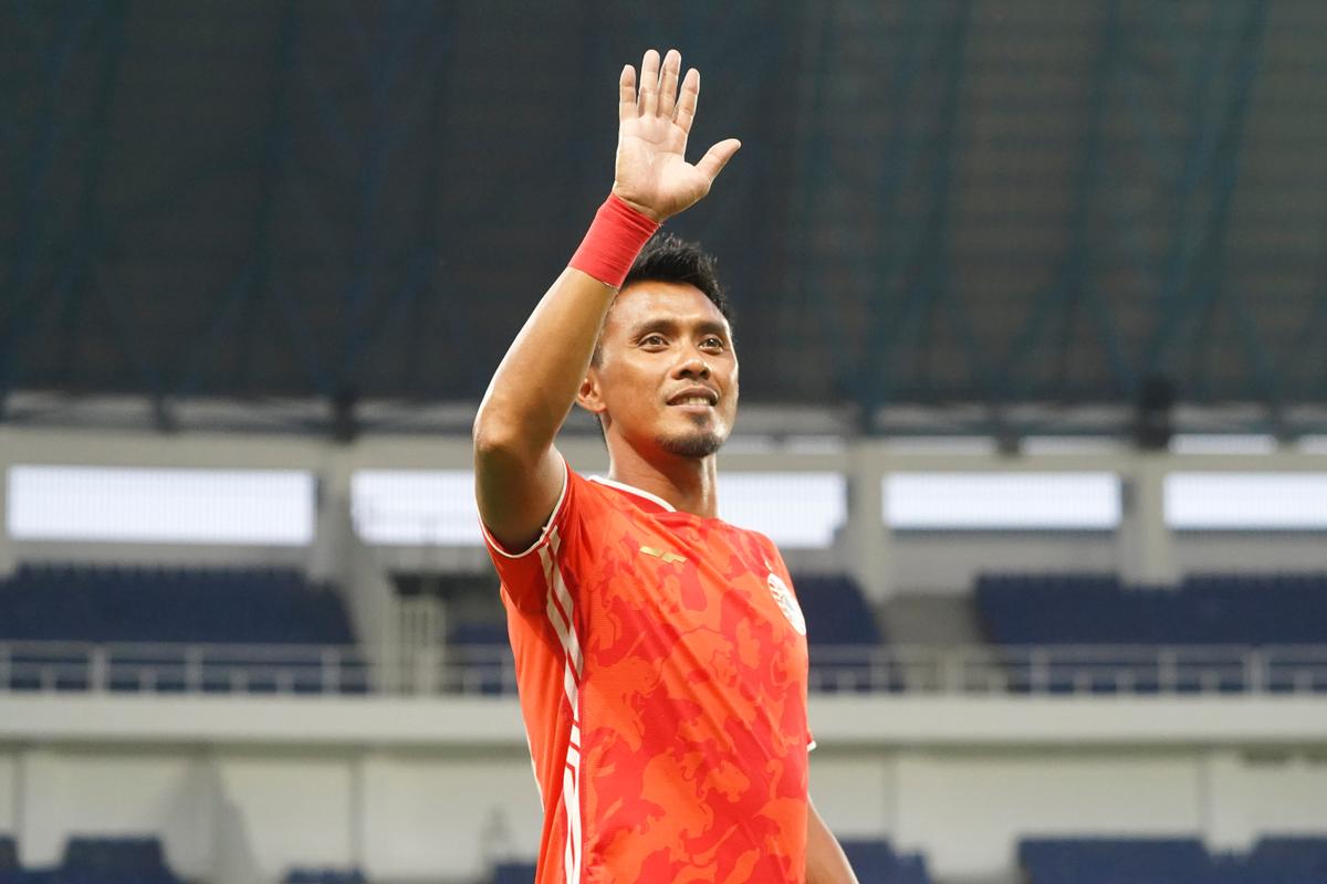 Persija Perpanjang Kontrak Maman dan Tony
