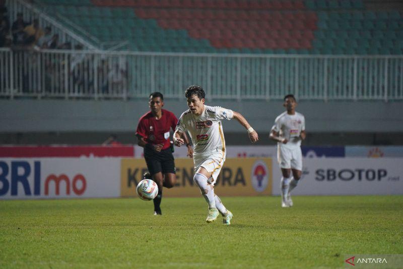 Persikabo Imbang tanpa Gol saat Menjamu Persija