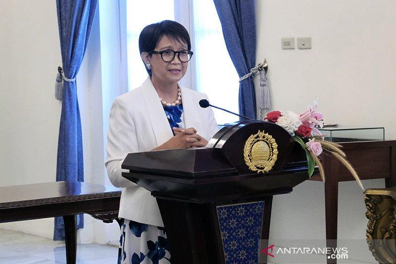 Pengakuan Menlu Perempuan Pertama RI Retno Marsudi: Sering Begadang tapi Cinta