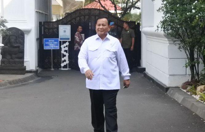 Pencitraan Prabowo di Media Sosial Mampu Dongkrak Elektabilitas