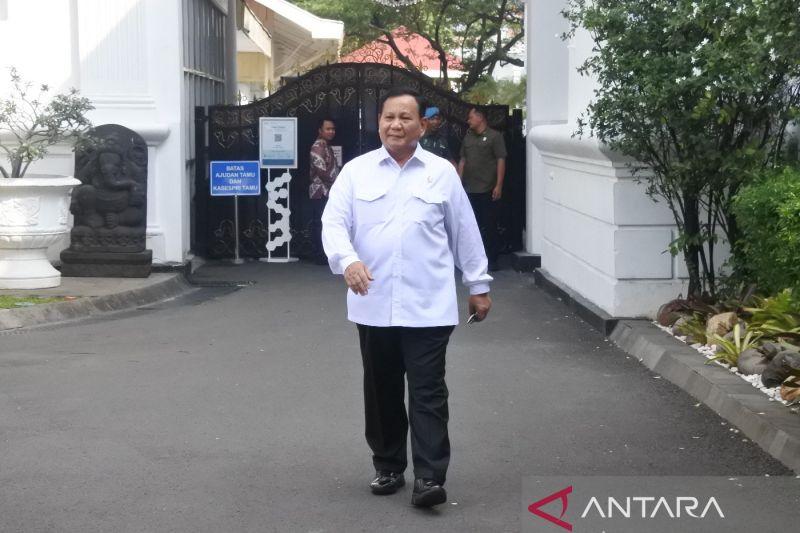 Relawan BEPRO Gaet Millenial-Gen Z, Puti Sebut Prabowo Sosok yang Humble 