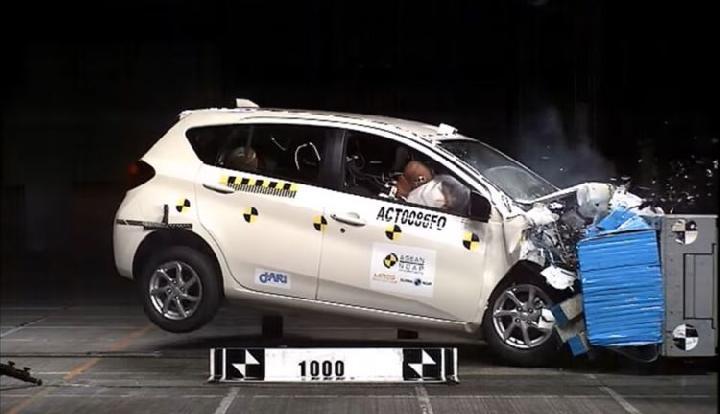Tipu-tipu Daihatsu Demi Lolos Uji Tabrak