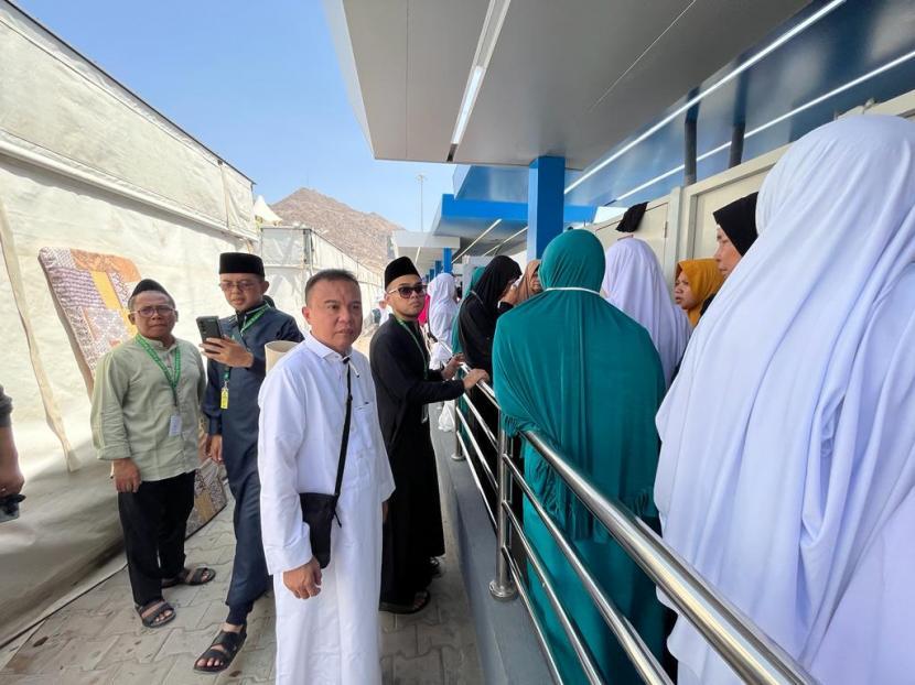 DPR Minta Pengelolaan Haji Tahun Depan Ditangani Secara Profesional