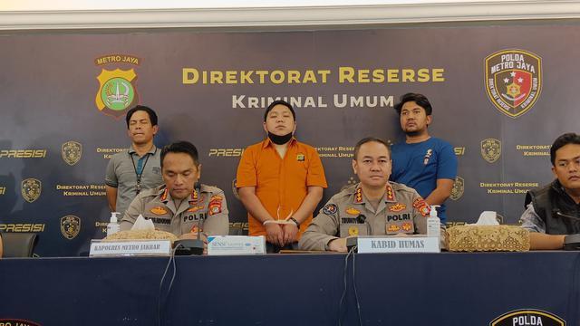 Terungkap! David 'Koboi Jalanan' Beli Airsoft Gun untuk Jaga Diri