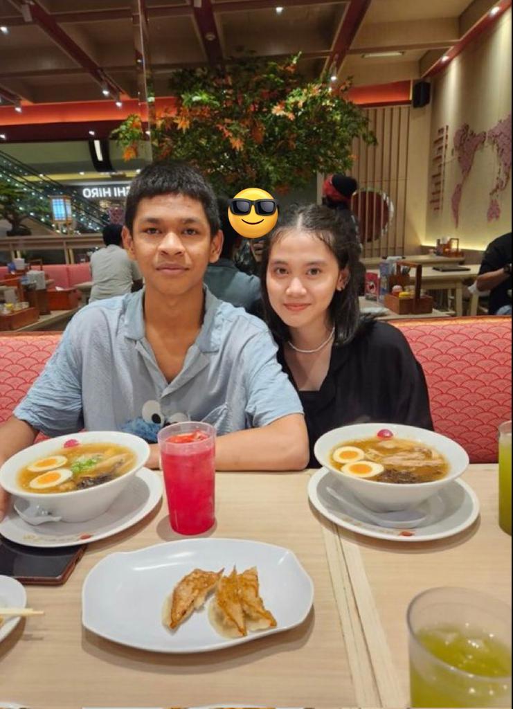 Usai Tersungkur, Kepala David Sempat Dipangku Agnes untuk Tenang dan Atur Napas