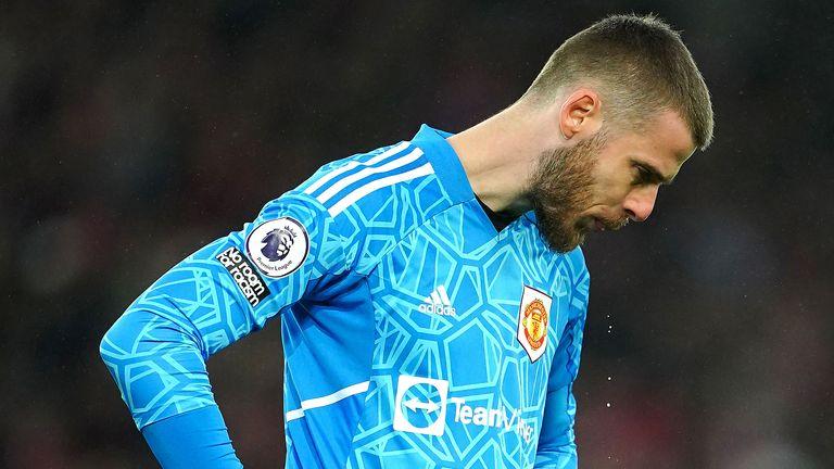 Ferdinand Kecam MU atas Situasi Kontrak De Gea