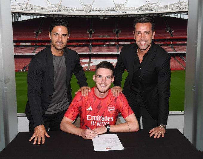 Arsenal Resmi Beli 'Nasi Termahal di Dunia'
