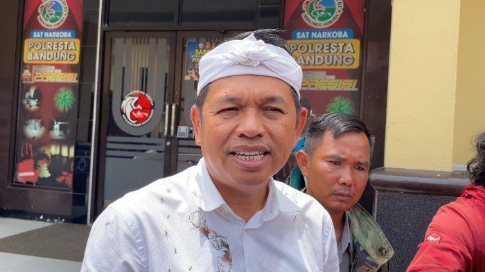 Dedi Mulyadi Resmi ke Partai Gerindra, Doakan Prabowo Jadi Presiden