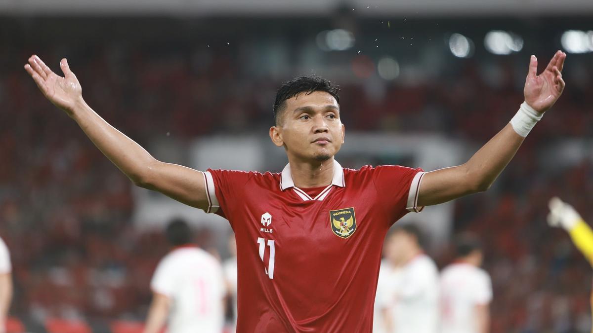 Timnas Indonesia Targetkan Kemenangan Lawan Palestina