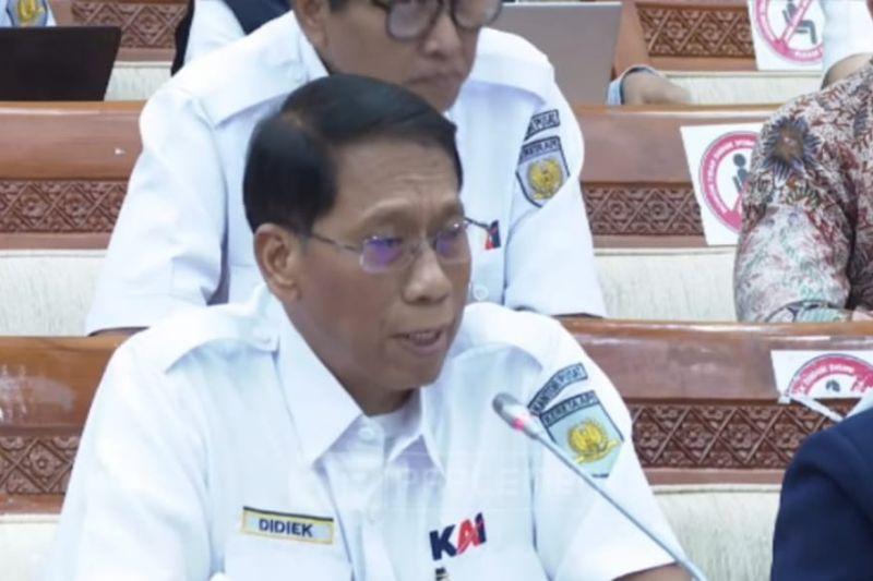 1,4 Juta Tiket KAI Ludes Terjual untuk Musim Mudik Lebaran 2023
