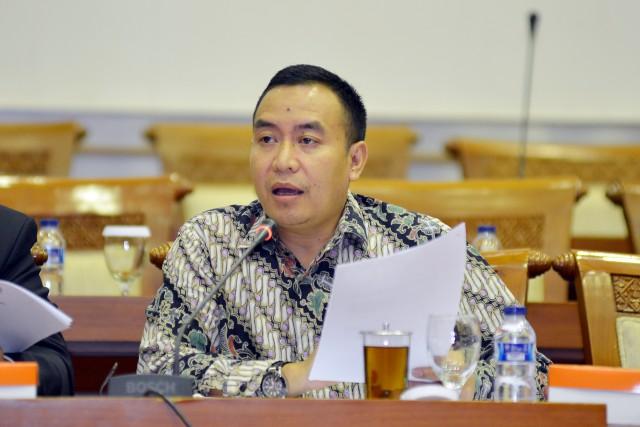 Komisi III DPR Nilai RUU Perampasan Aset Bisa Berikan Efek Jera