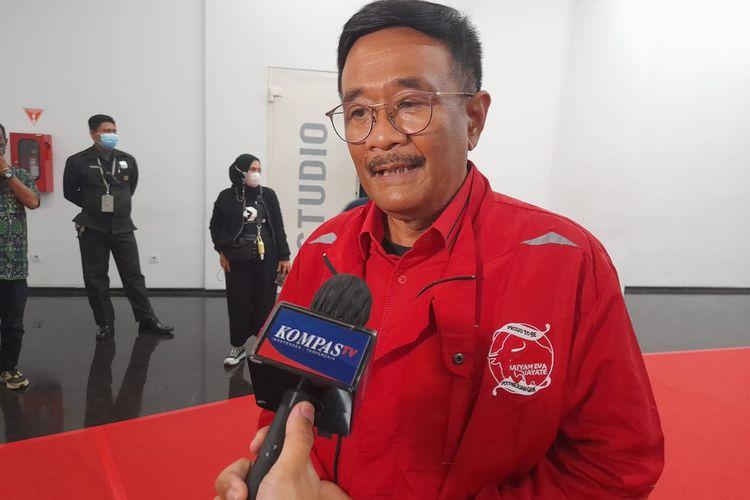 Djarot Tegaskan Bupati Meranti Bukan Kader PDIP