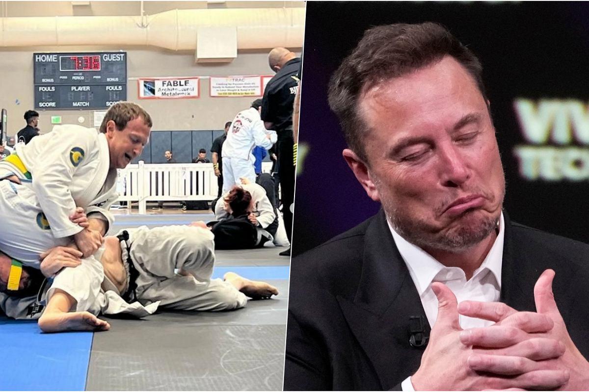 Elon Musk Ajak Mark Zuckerberg Barter Twitter dengan Meta jika Kalah Duel