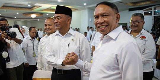 Soal Menpora Baru, Amali Dukung Siapa?