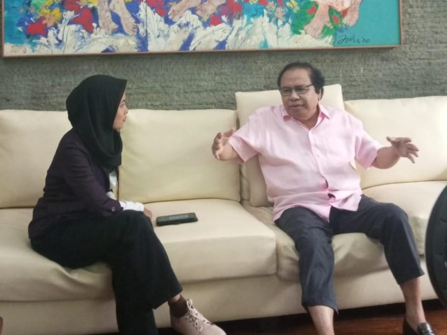 Rizal Ramli Beberkan Pegawai Pajak Curhat ke Rumahnya Soal Suap, Mirip Kasus Rafael Cs