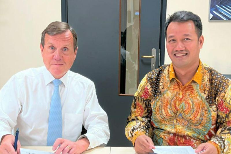 Elnusa Petrofin Gandeng Prancis demi Satu Juta Barel Minyak