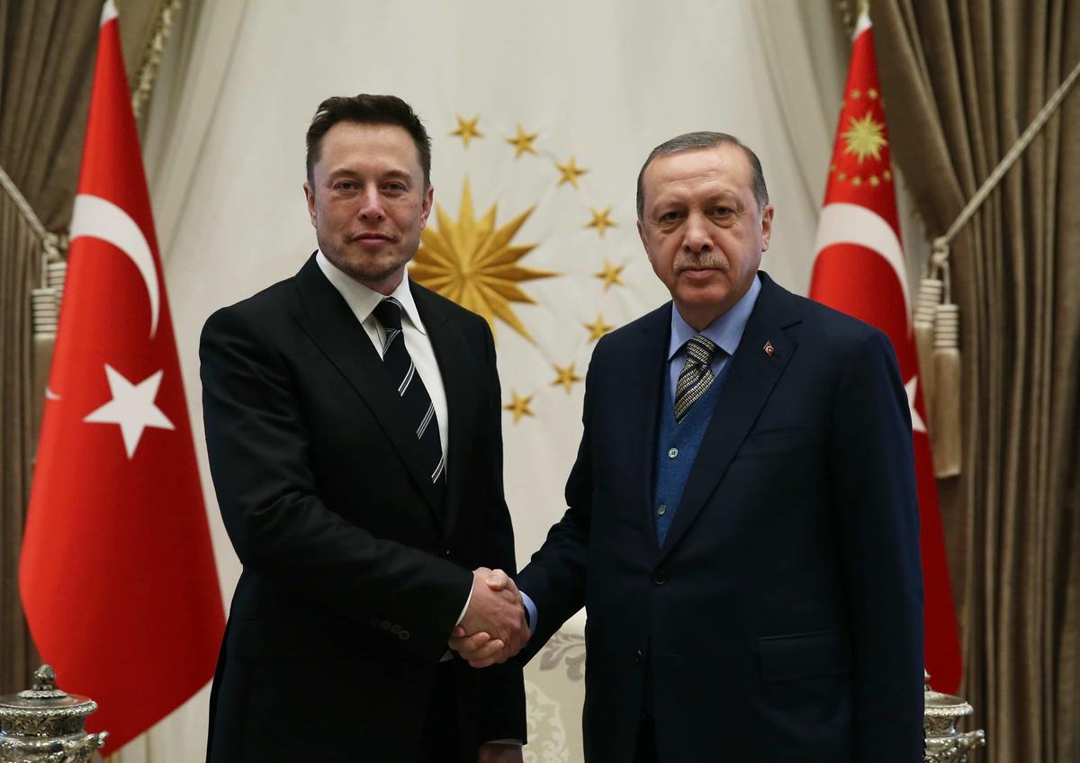 Elon Musk Bantu Hatrick Kemenangan Erdogan di Pilpres Turki?