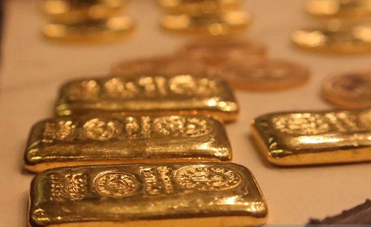 Isyarat Jerome Powell Bikin Harga Emas Tergerus