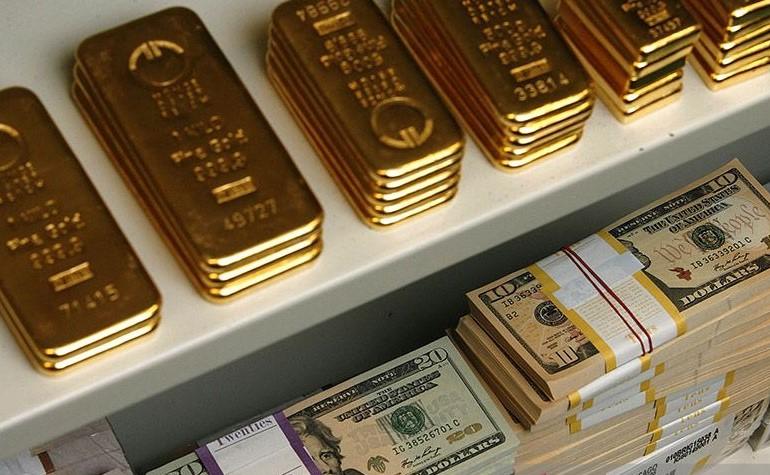 Emas Kempit Keuntungan Dua Hari Beruntun Jelang Pertemuan The Fed