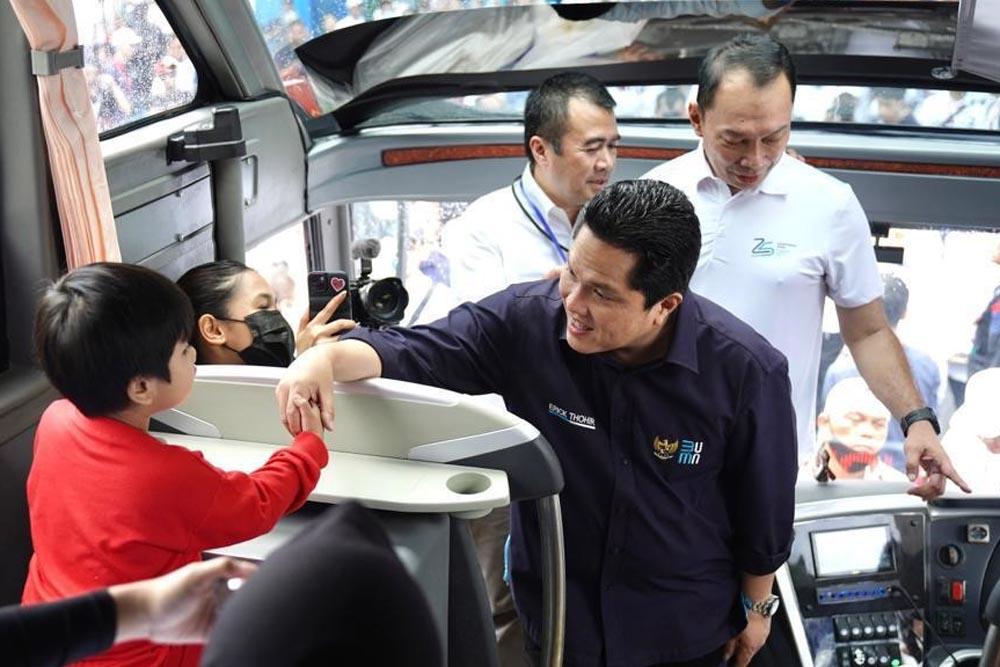 Erick Thohir Minta Rapat Pemindahan Depo Pertamina Plumpang Tertutup, Kenapa?