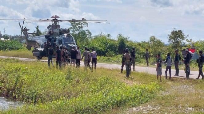 KontraS Kritik Wacana Penerapan Darurat Sipil di Papua