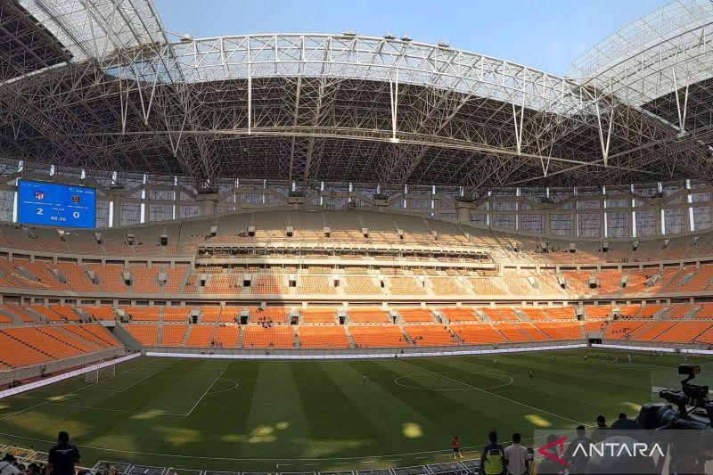 Ketum PSSI Sebut FIFA bakal Cek Kelayakan JIS untuk Pildun U-17