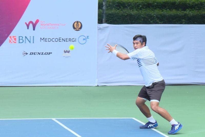 Timnas Tenis Indonesia Bersiap ke Kamboja untuk SEA Games