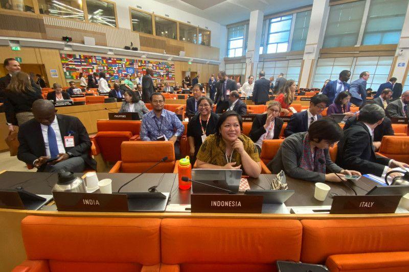 Indonesia Dipercaya jadi Anggota Dewan FAO Periode 2024-2027