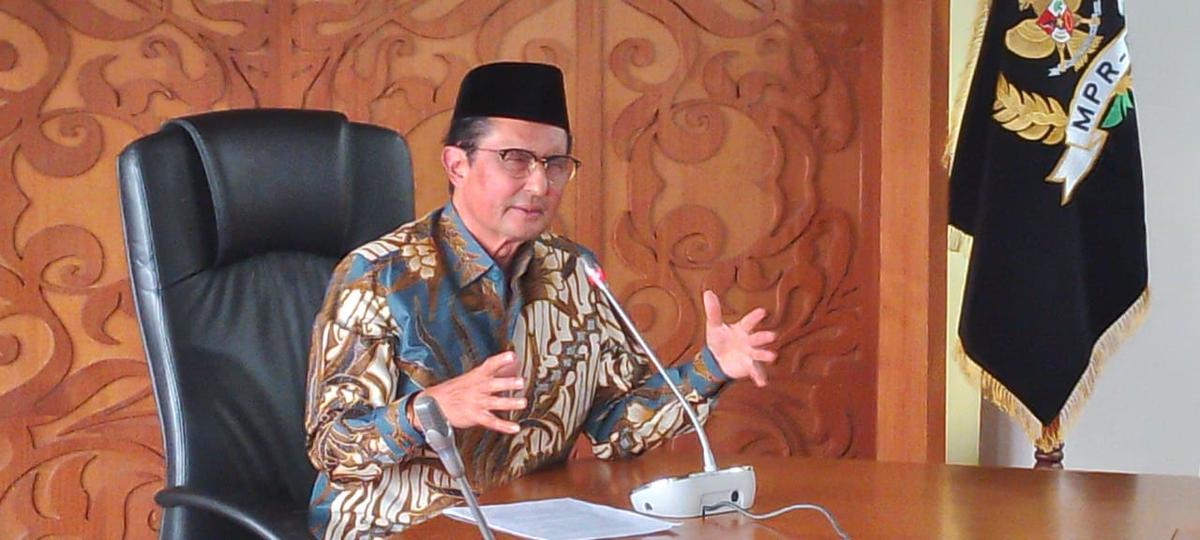 Wakil Ketua MPR RI Dukung Petisi Nakes untuk Penolakan RUU Omnibus Law Kesehatan
