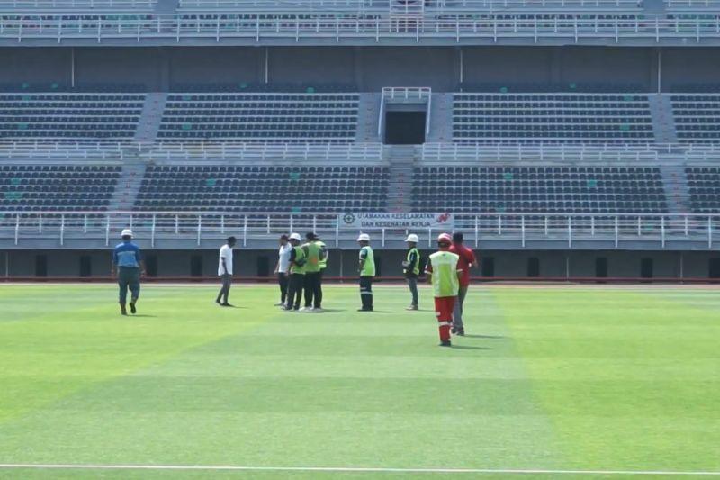 Jelang Piala Dunia U-20, FIFA Pastikan Kesiapan Stadion Gelora Bung Tomo