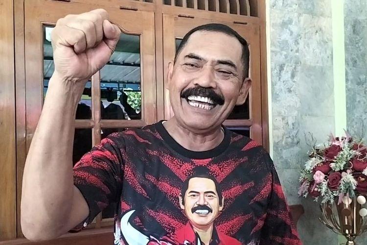 Petuah 'Loyalis' untuk Ganjar Pranowo: Jangan Malu Jadi Petugas Partai!